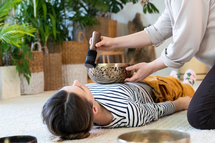 Holistic Healing Integrative Therapies in Lake Forest Mental Health Center